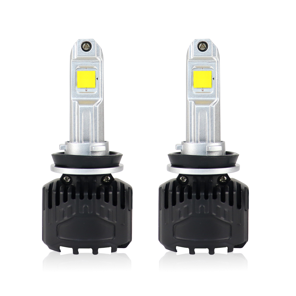 New High Bright R30 Led Car Headlight 180W 20000LM White Yellow 11-30V Auto Lights Waterproof