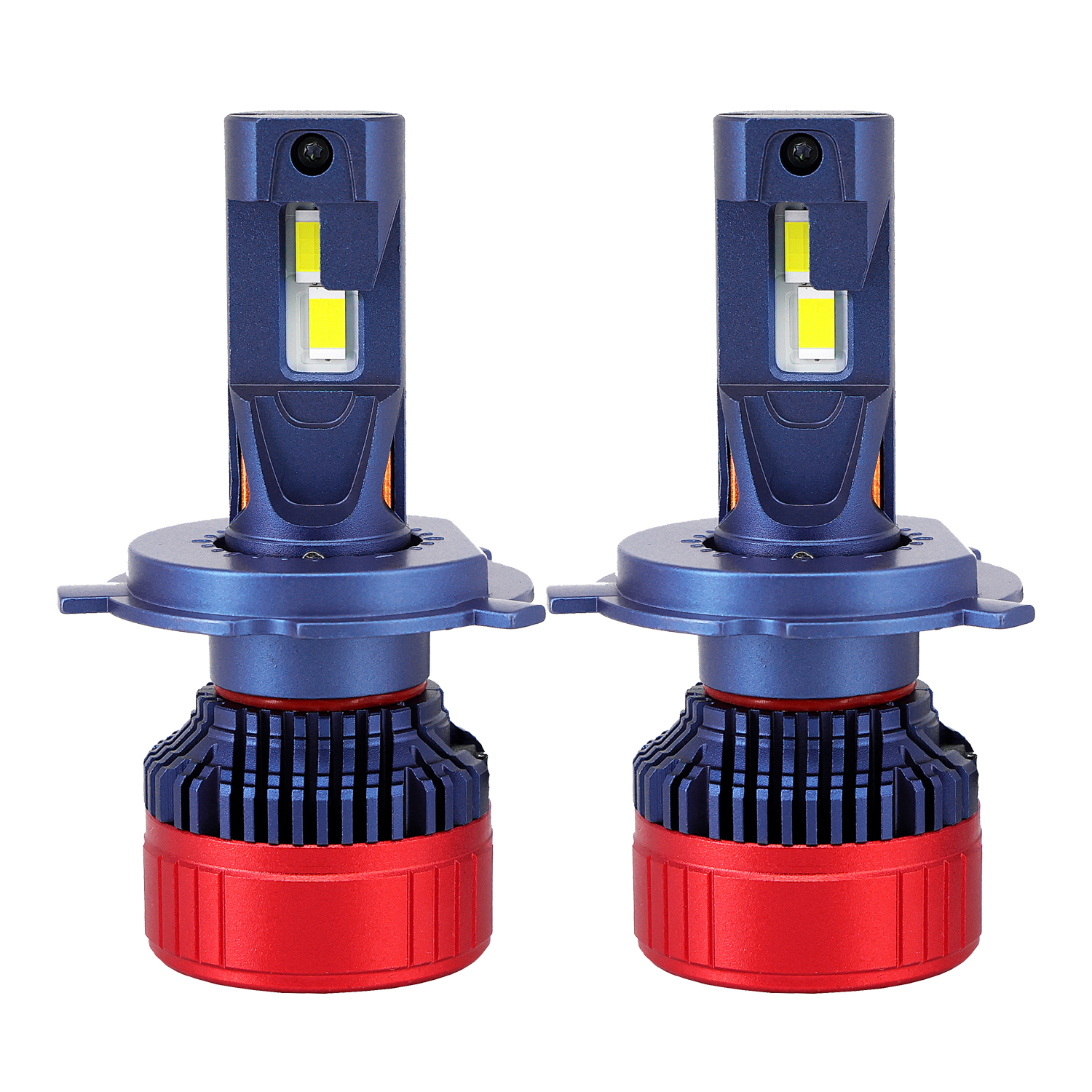 Lmusonu New K2 Car Led Headlight 160W 9-32V 14000LM For Auto Truck Waterproof