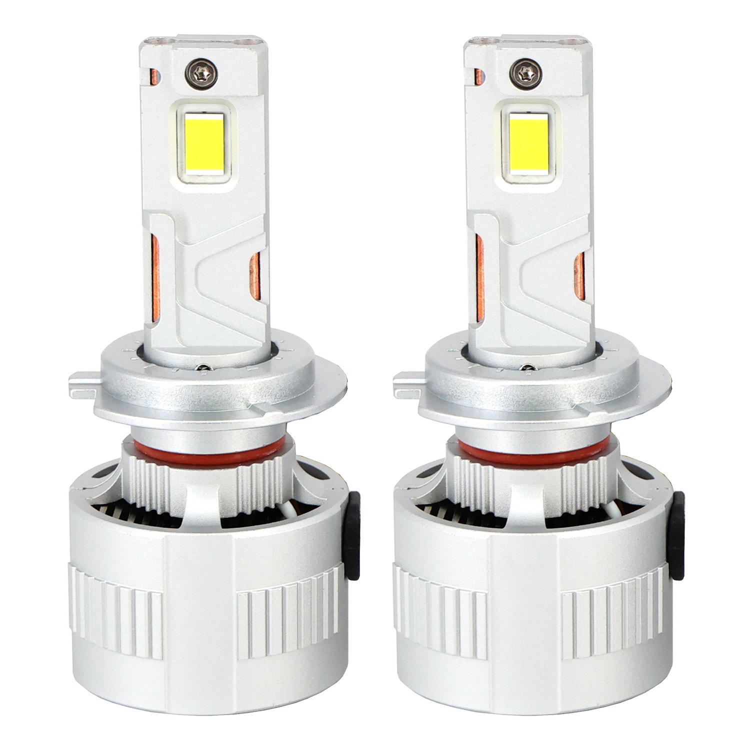 Lmusonu New K3 Car Led Headlight 240W 9-32V 22000LM For Auto Truck Headlamp 6500K Waterproof